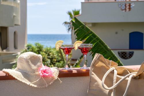 Casa Carlotta — 4-Star Luxury Hotel in Giardini-Naxos, Italy