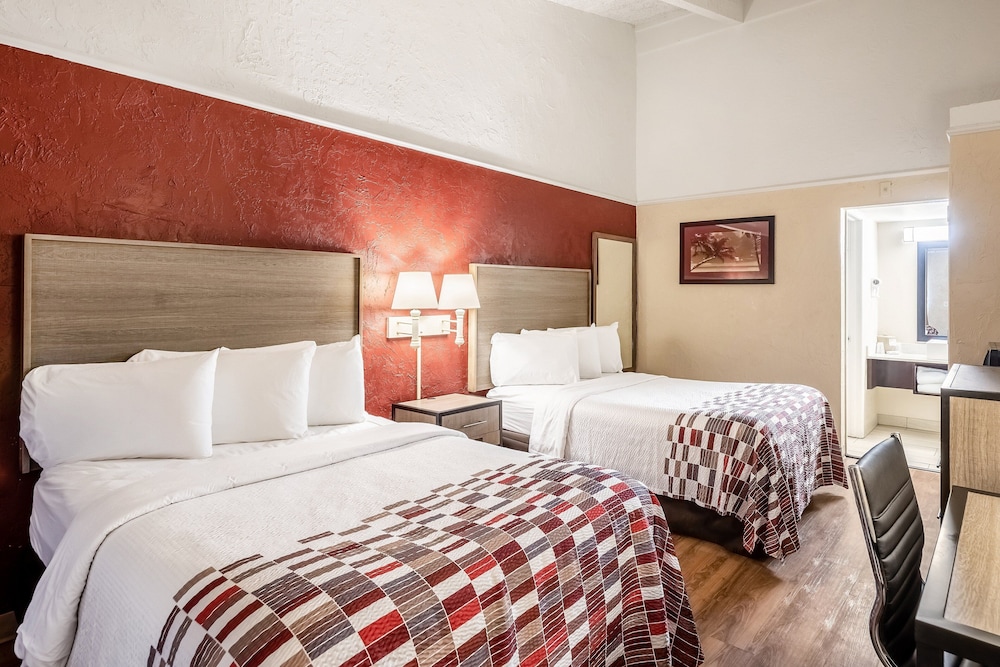 Red Roof Inn Tampa Bay St Petersburg - photo 6