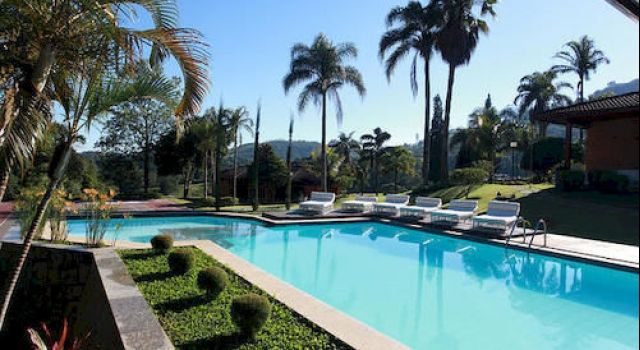 Hotel Rs Atibaia — Atibaia