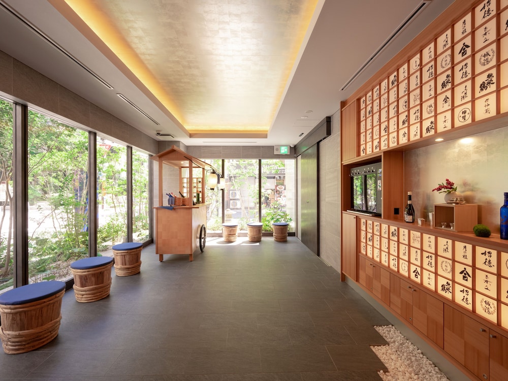 MIMARU Osaka Shinsaibashi East — 4-Star Luxury Hotel in Osaka, Japan