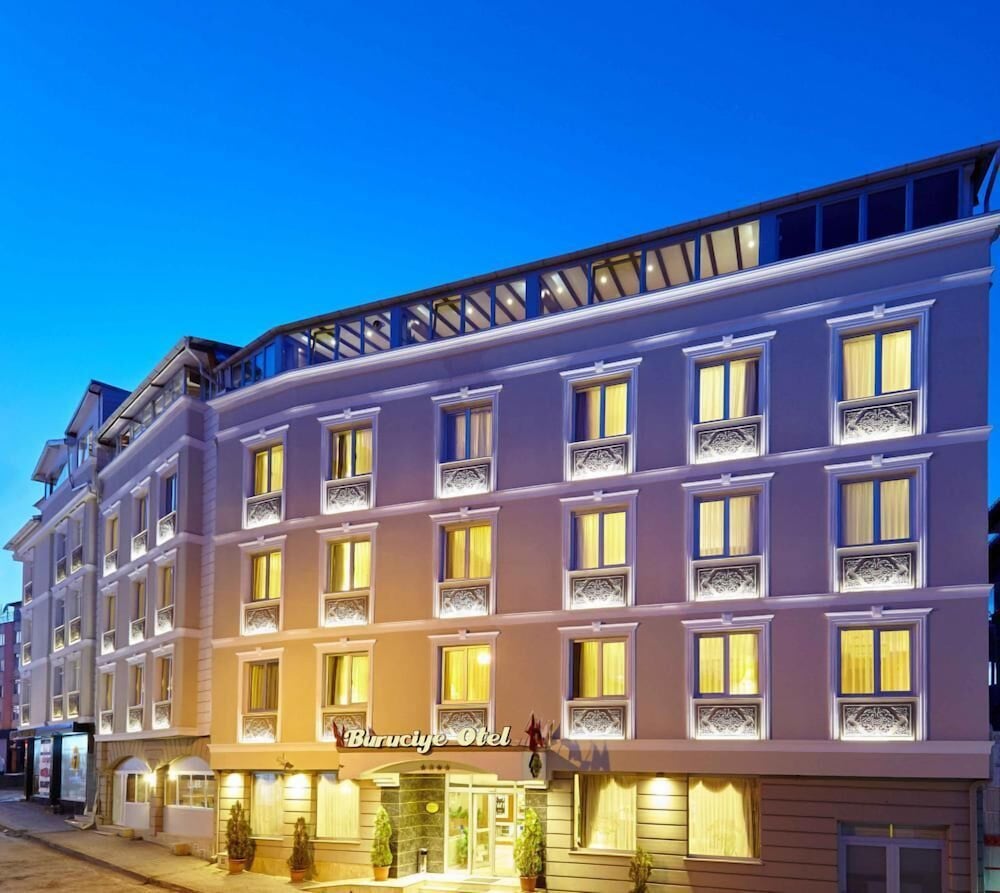 Sivas Buruciye Otel in Sivas, Turkey