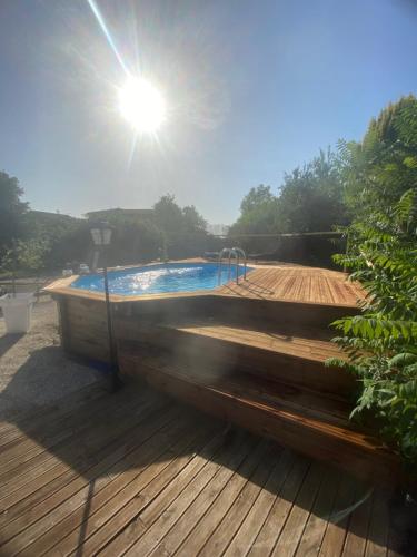 Au plaisir du lac - carbon neutral hotel in Unknown City