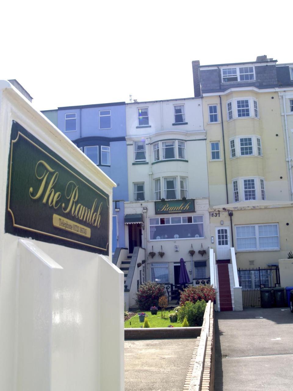 The Ramleh - last minute hotel in Scarborough