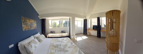 Stasonis - carbon neutral hotel in Quartu Sant'elena