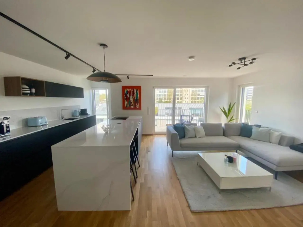 Strassen 2 bed designer flat — Strassen — photo 3
