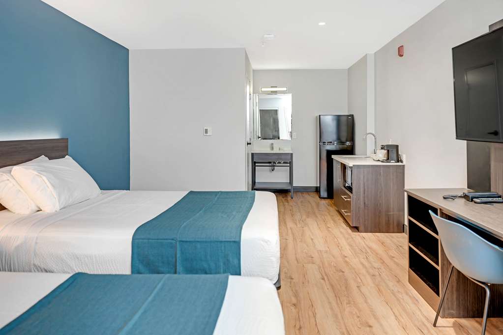 Studio6 Suites Stockton CA Waterfront - photo 9