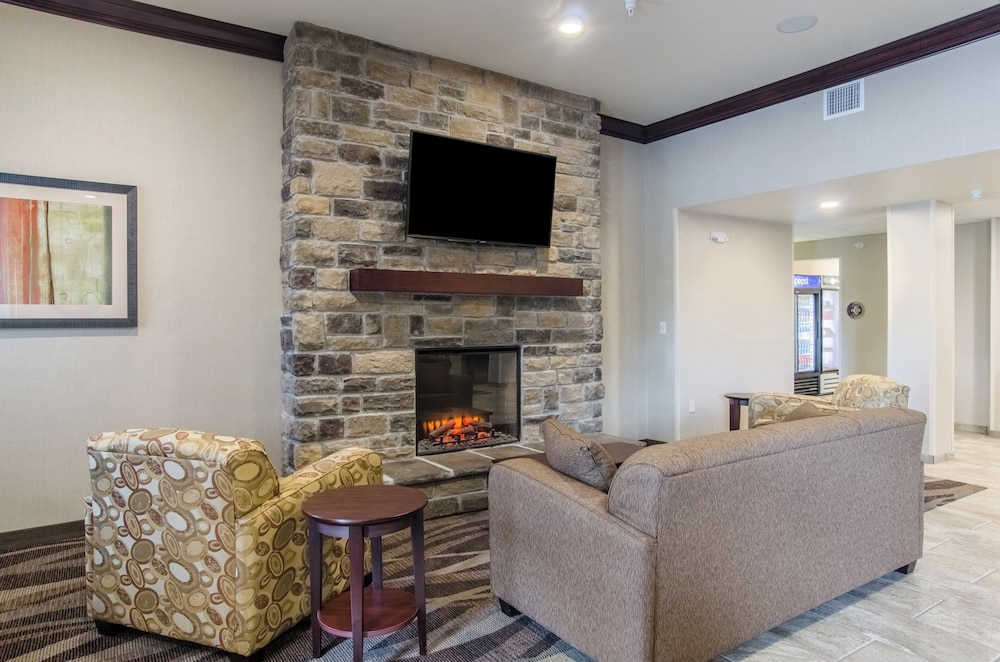 Cobblestone Inn & Suites Guernsey - photo 2