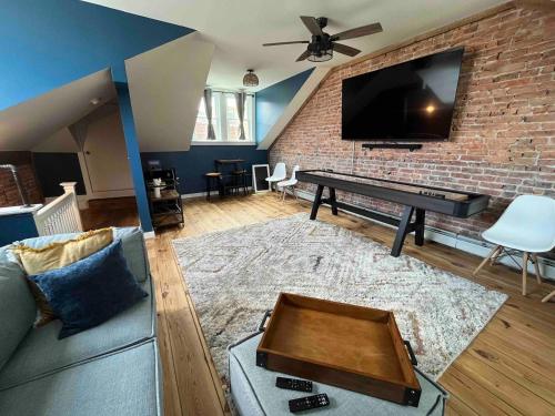 Blue Anchor Estate BEACH BLOCK in the Orange Loop in Atlantic City, United States