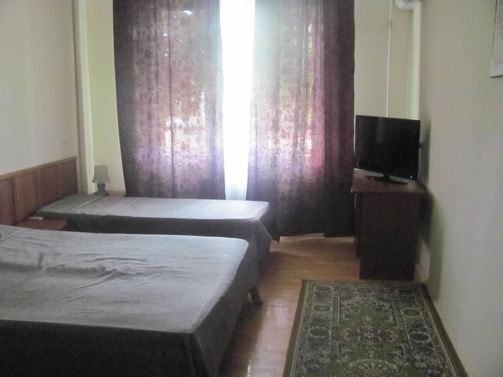 Dom u Morya - carbon neutral hotel in Sochi