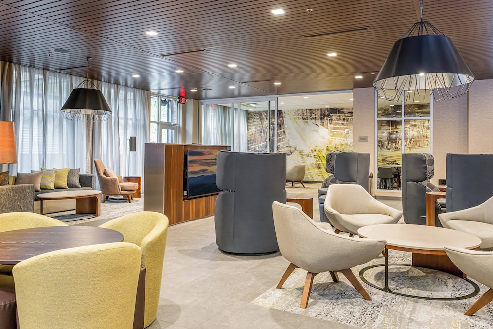 Courtyard by Marriott Asheville Biltmore Village - photo 4
