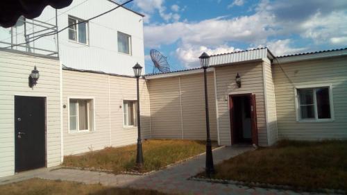 Transbaykal - last minute hotel in Nerchinsk