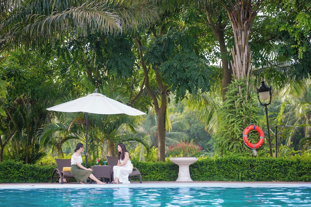FLC Luxury Resort Vinh Phuc — 5-Star Luxury Hotel in Vinh Tuong, Vietnam