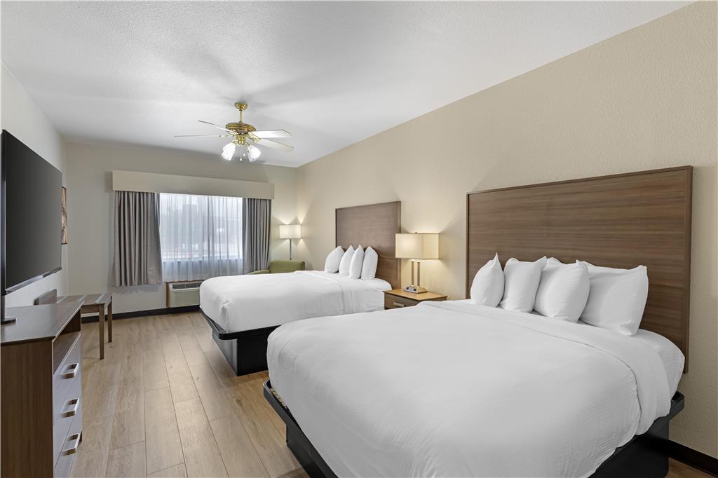 Best Western Firestone Inn & Suites - photo 20