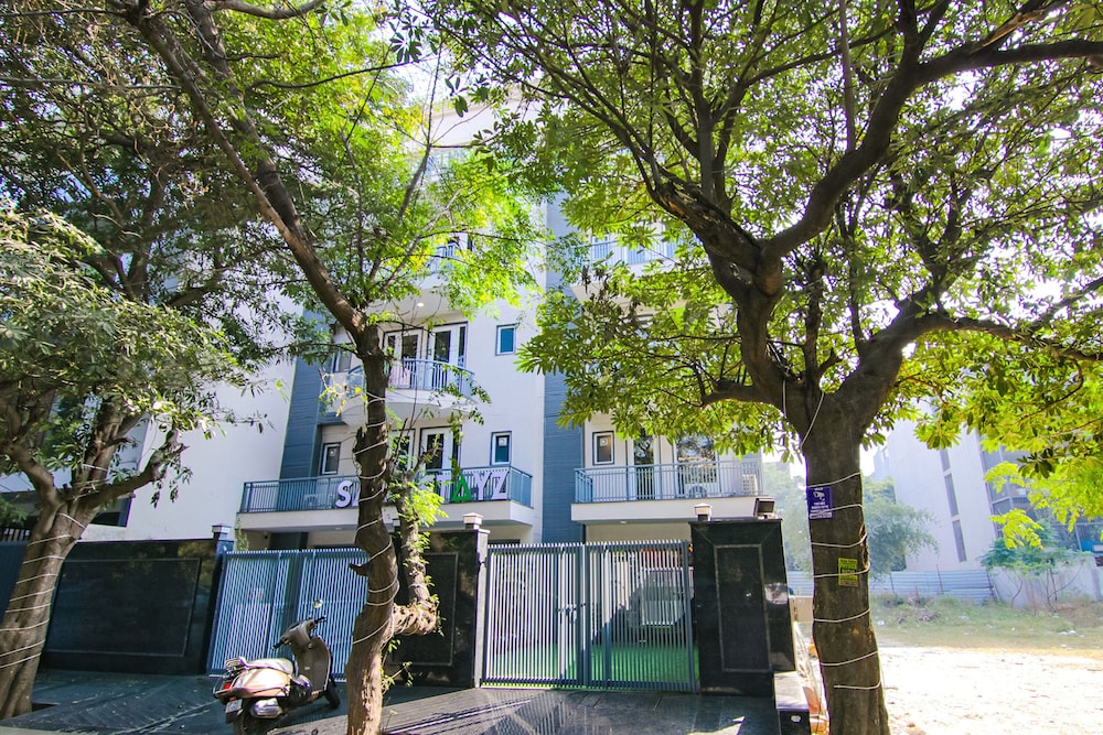 Fabhotel Nature View