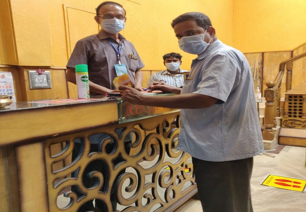 Arudhra Residency — Chidambaram — photo 5