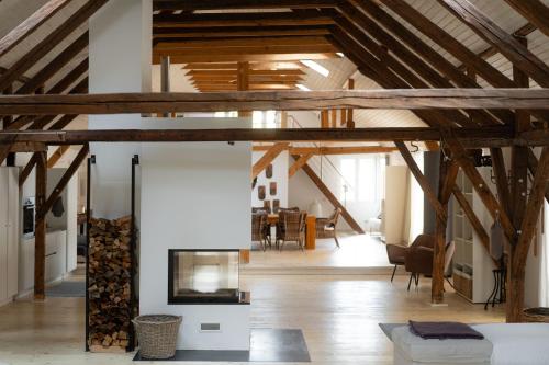 The Open Space — 4-Star Luxury Hotel in Fagaras, Romania