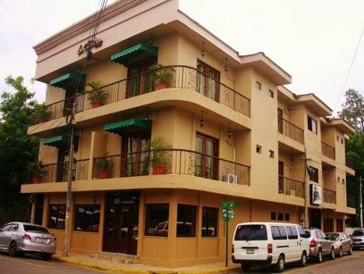 Hotel La Estación — hotel in San Juan Del Sur