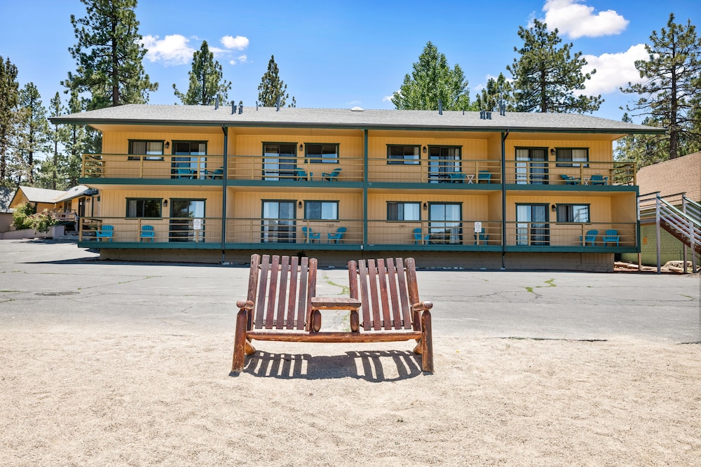 Big Bear Lakefront Lodge - photo 133