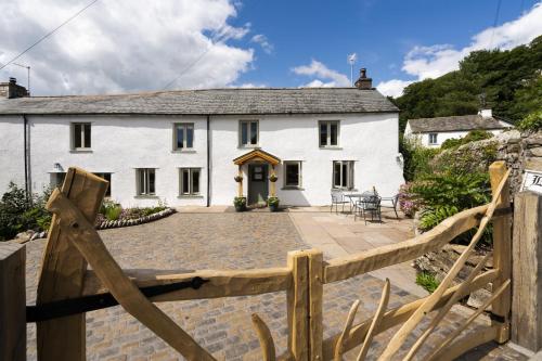 Joe's Cottage Brigsteer — 4-Star Luxury Hotel in Kendal, United Kingdom