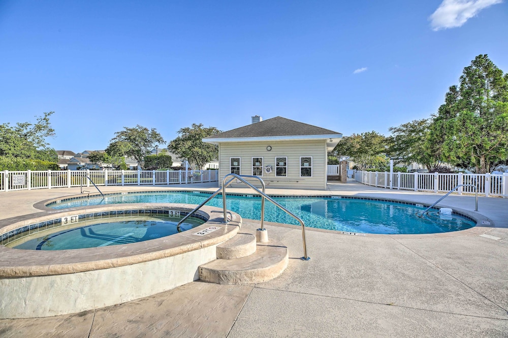 Legends Golf and Resort Townhouse Resort Amenities - photo 23