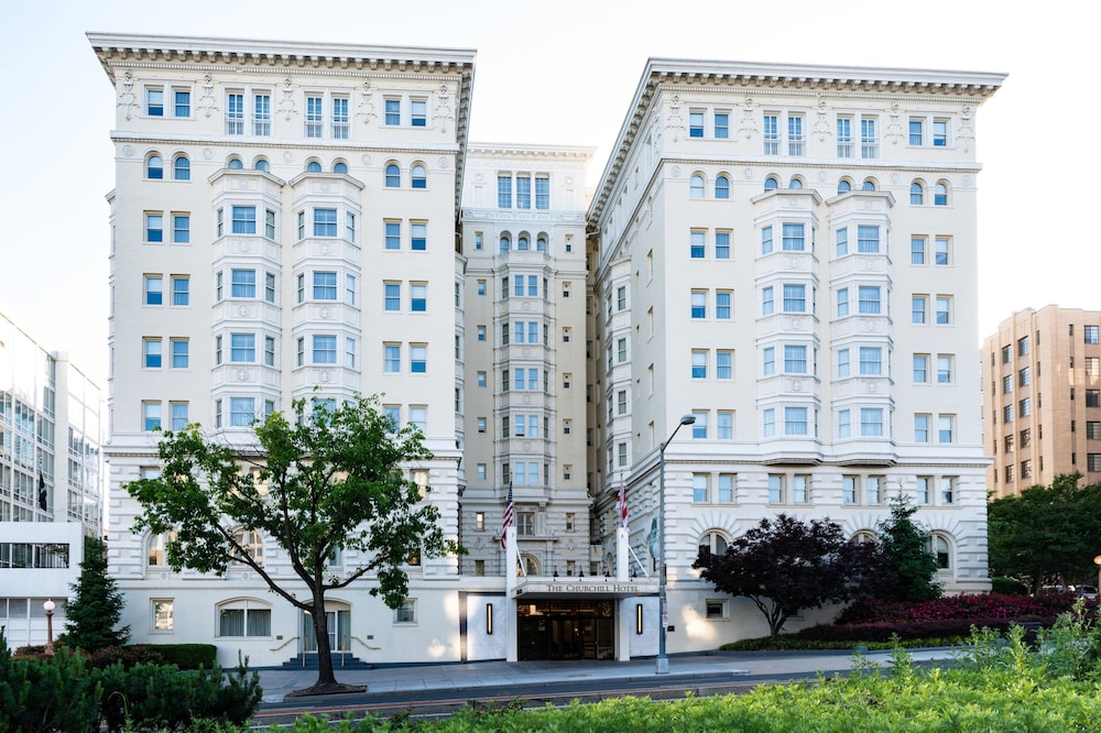 The Churchill Hotel near Embassy Row - photo 84
