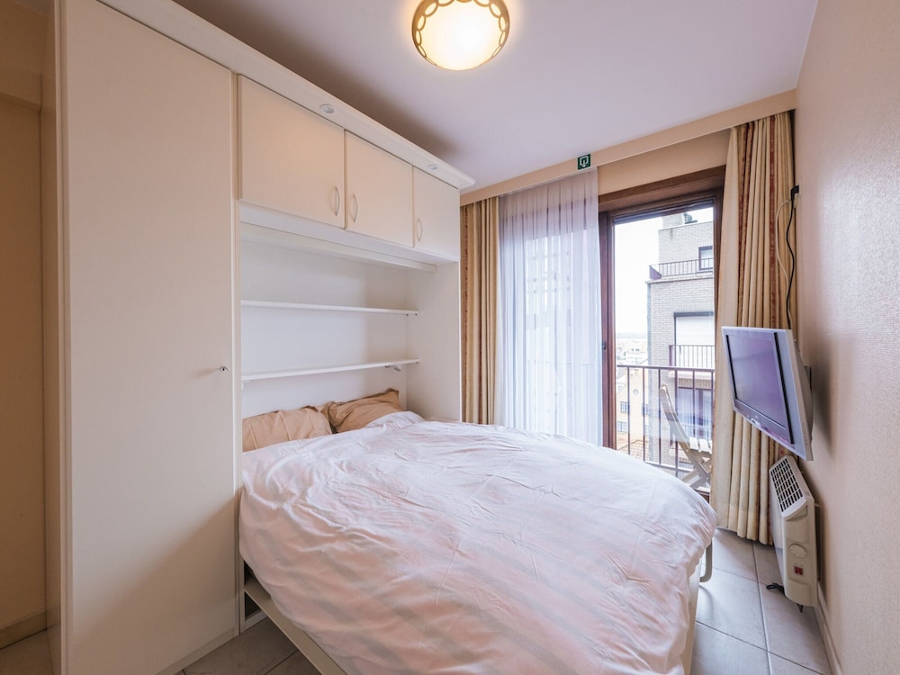Appartement au 5 me tage — 4-Star Luxury Hotel in Middelkerke, Belgium