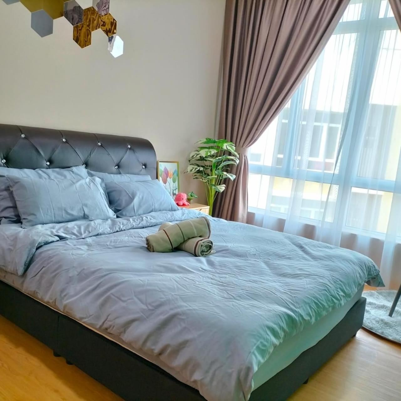 Mahkota Valley Suite Indera Mahkota Kuantan #Netflix — 4-Star Luxury Hotel in Kuantan, Malaysia