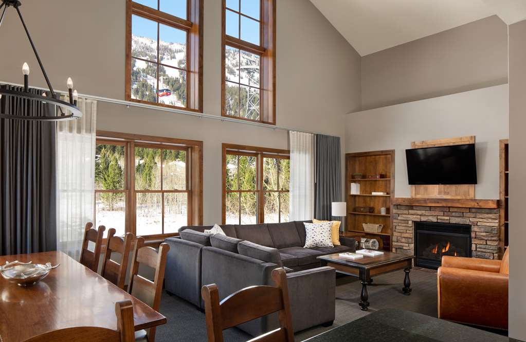 Teton Mountain Lodge and Spa - photo 27
