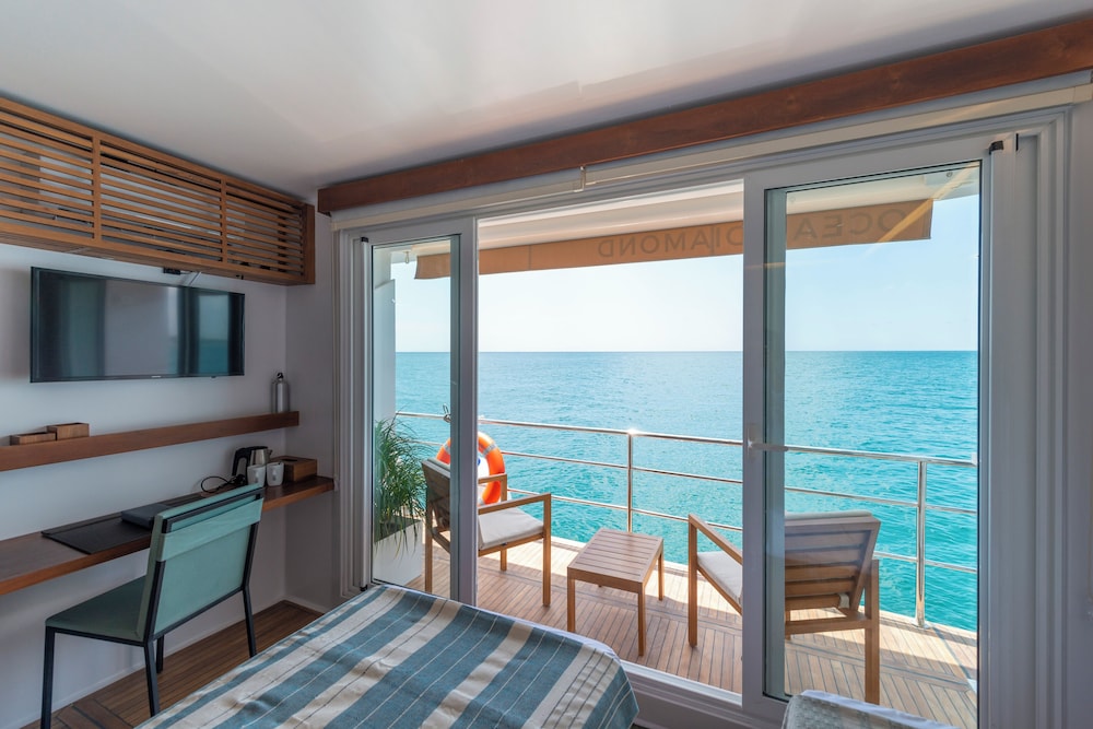 Ocean Diamond by Sail Lanka in Trincomalee, Sri Lanka