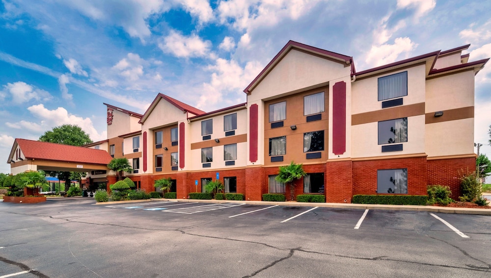Red Roof Inn Atlanta Southeast Stockbridge - photo 57