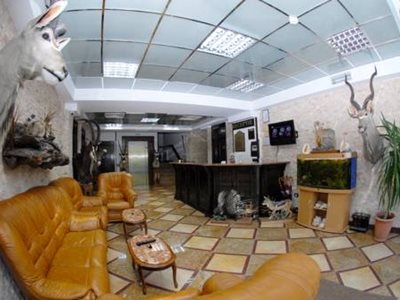 Cumpatu Hotel — Sinaia — photo 2