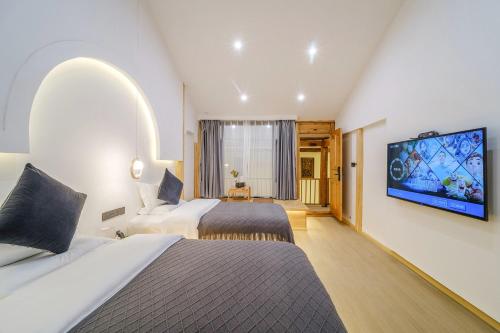 Leisure Inn 悠然小栈 — Lijiang — photo 4