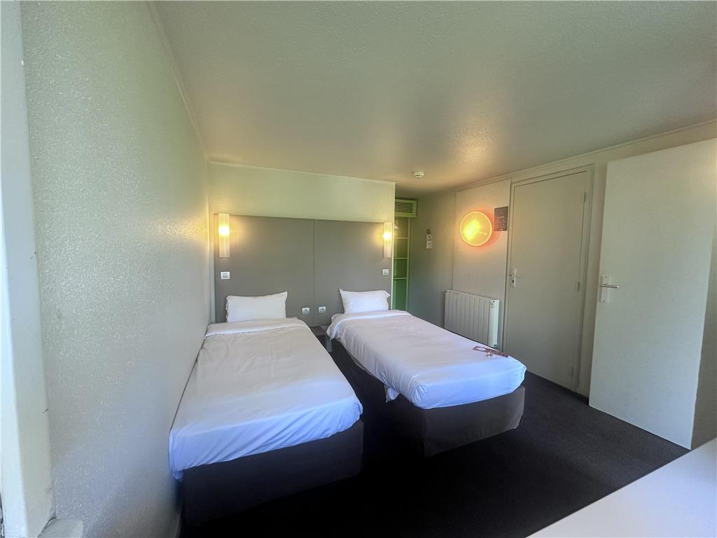 Hotel Campanile Nantes Est Saint Sébastien Sur Loire — hotel in Saint-Sebastien-Sur-Loire