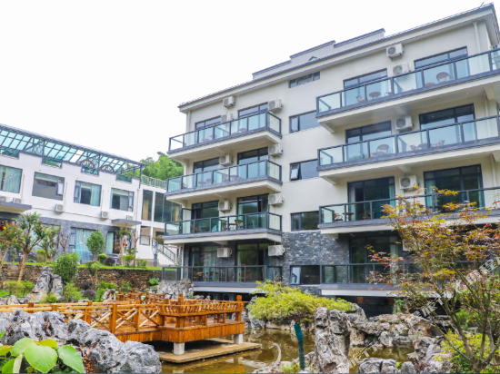 Moon Bay Resort in Xuanzhou, People's Republic of China