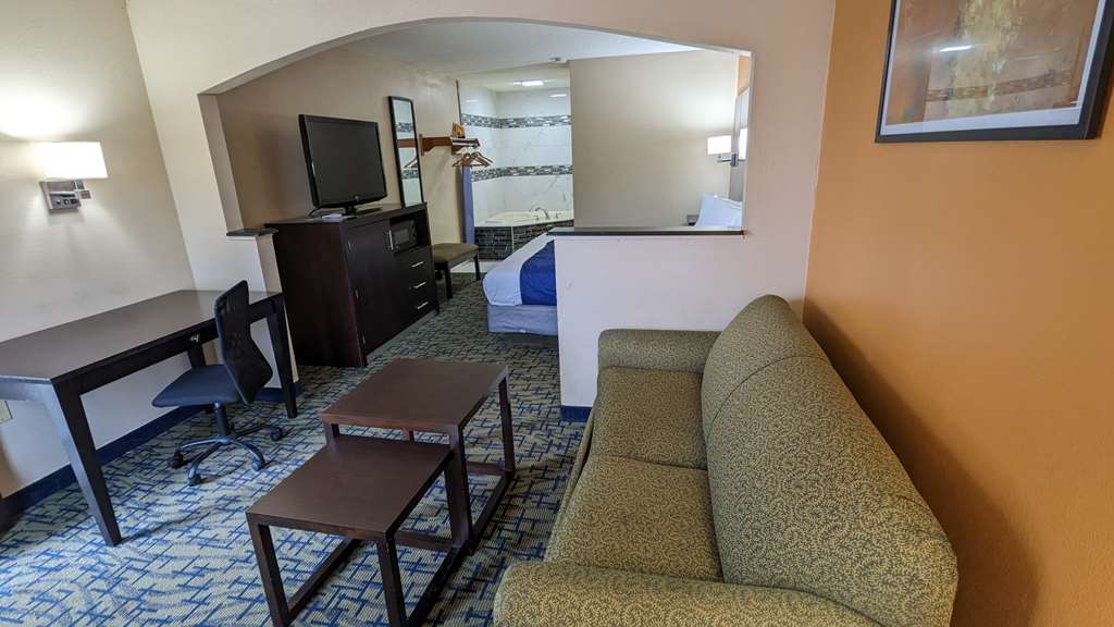 SureStay Hotel by Best Western Meridian - photo 16