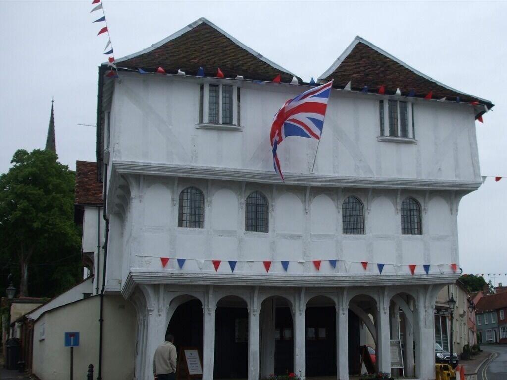 Steepleview Bed & Breakfast — 4-Star Luxury Hotel in Thaxted, United Kingdom
