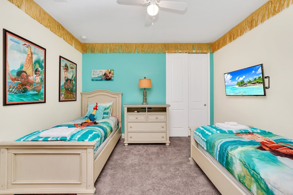 Fun and Stylish Family Villa in Encore Resort - photo 3