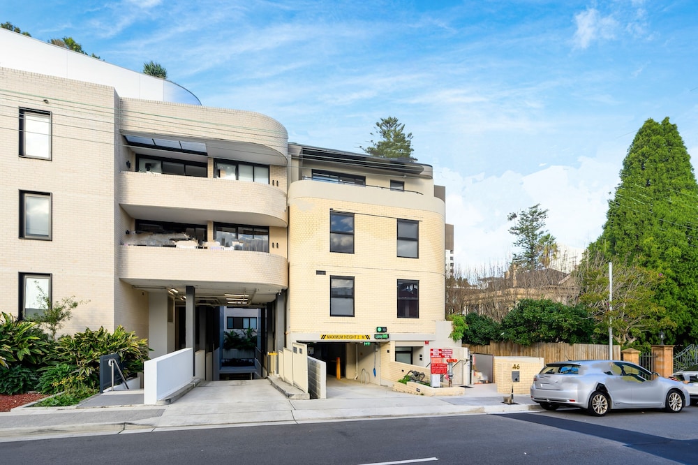 The Park Oasis Burwood — hotel in Burwood