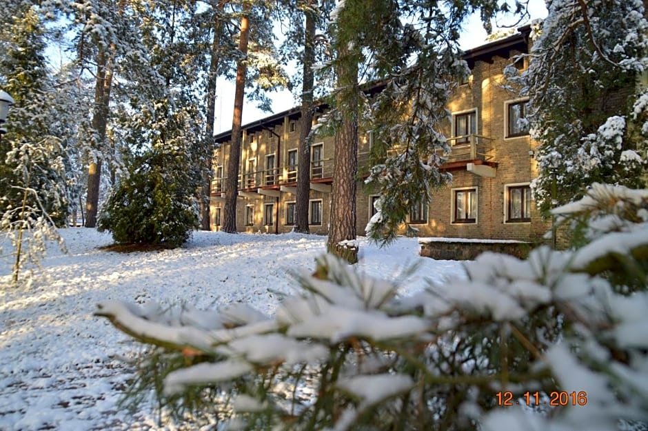 Zajazd Turystyczny HETMAN in Augustow, Poland