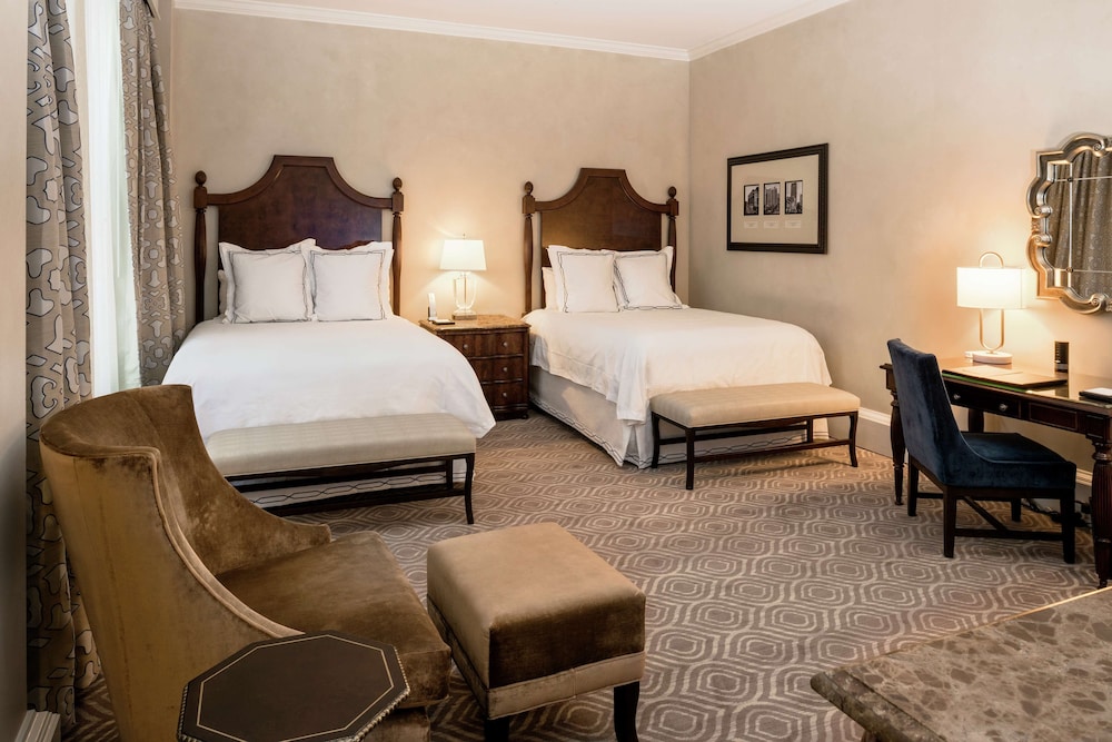 The Roosevelt New Orleans A Waldorf Astoria Hotel - photo 24
