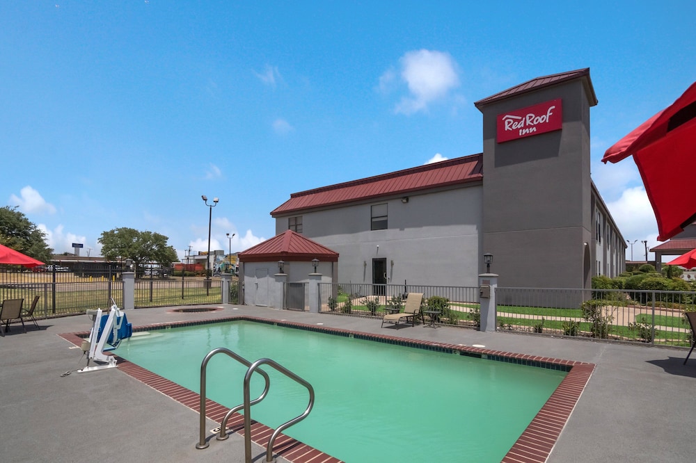 Red Roof Inn Terrell - photo 29