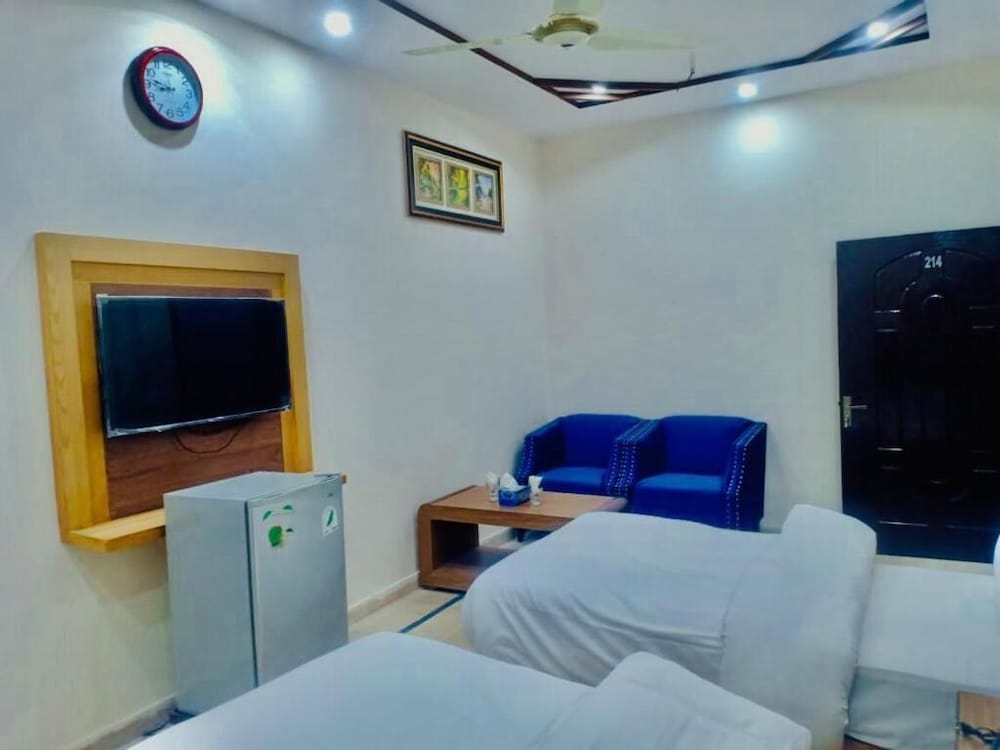 The Bliss Hotel Multan in Multan, Pakistan