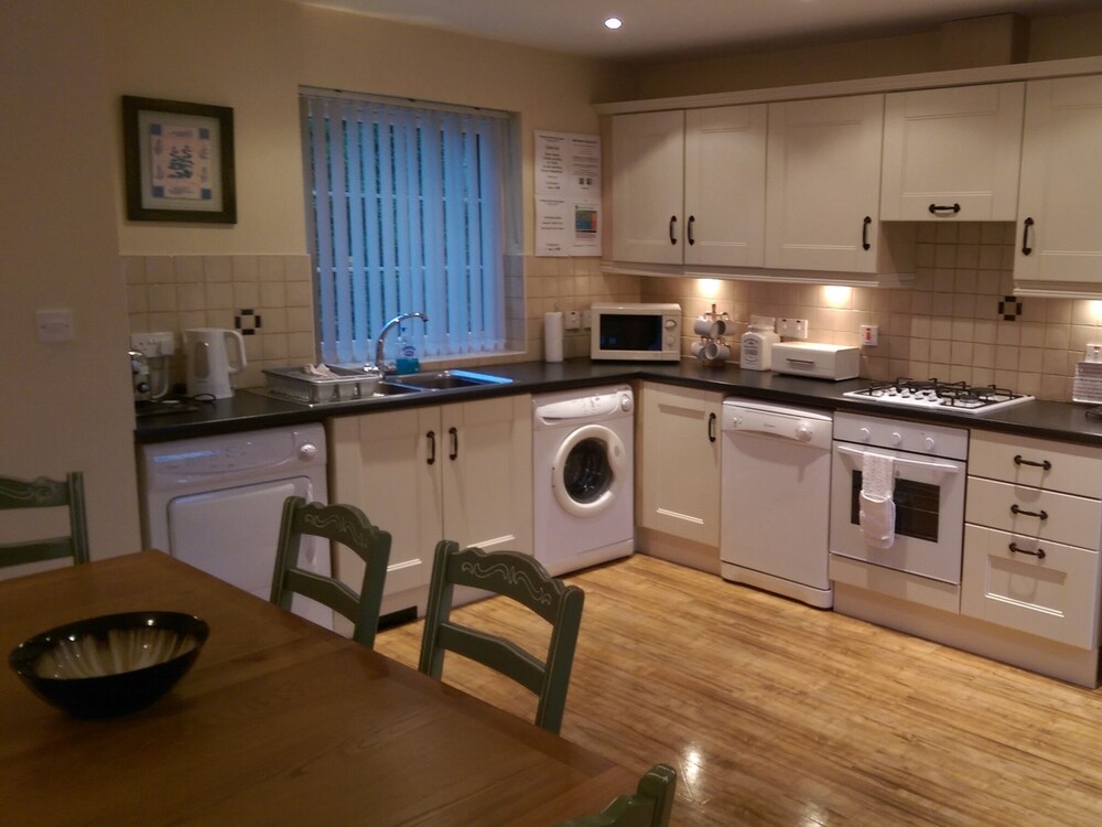 Ballycanal - carbon neutral hotel in Moira