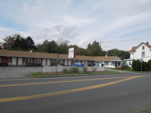 Cocoa Motel - photo 10