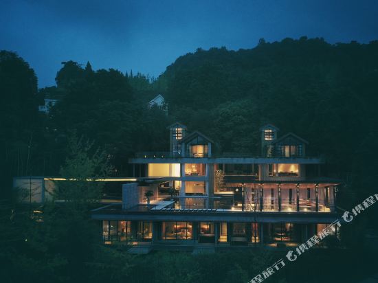 Qingxia Shanju Yeshe Resort Hotel — 4-Star Luxury Hotel in Chengdu, People's Republic of China