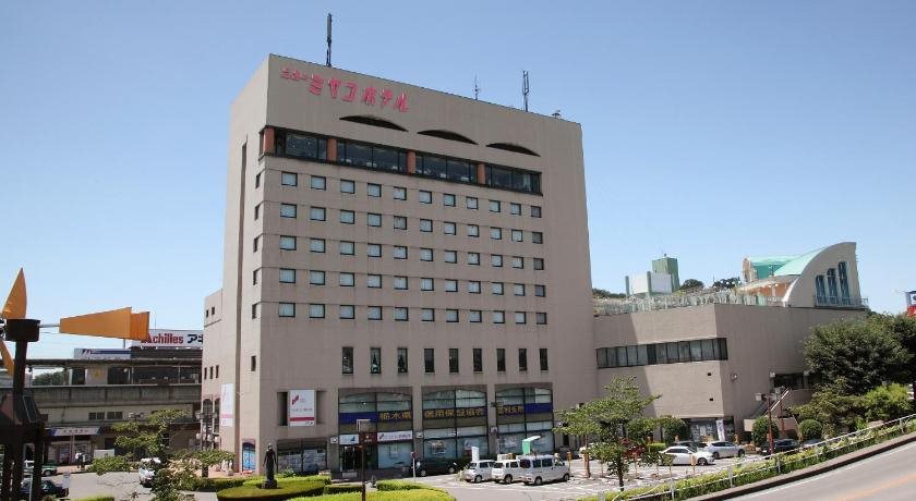 New Miyako Hotel Ashikaga Annex — hotel in Ashikaga