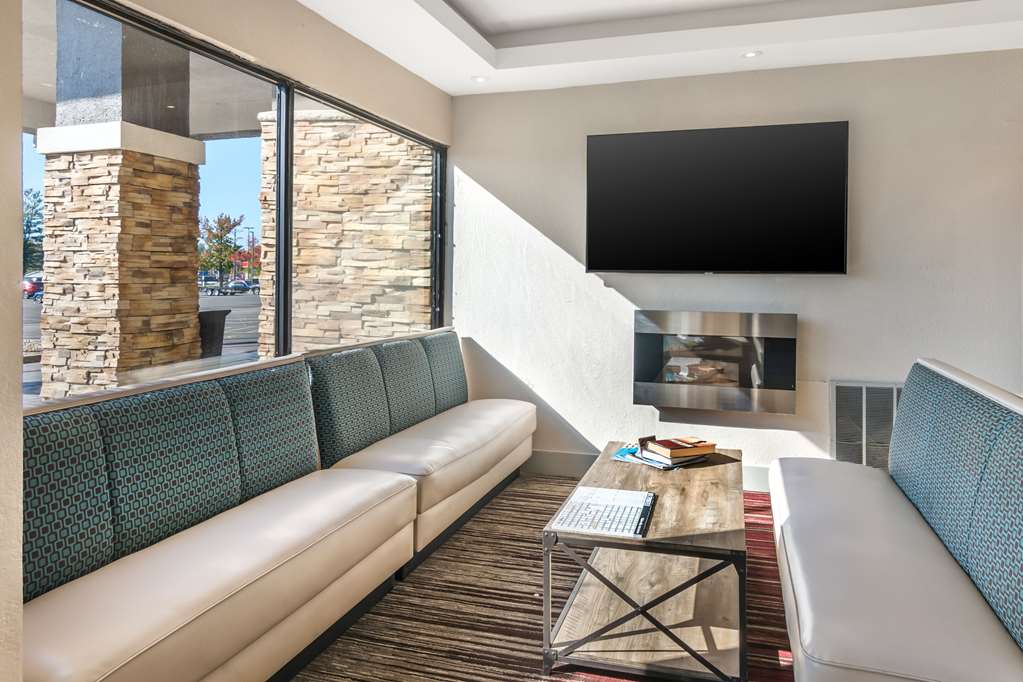 Mainstay Suites Springfield Il - photo 6