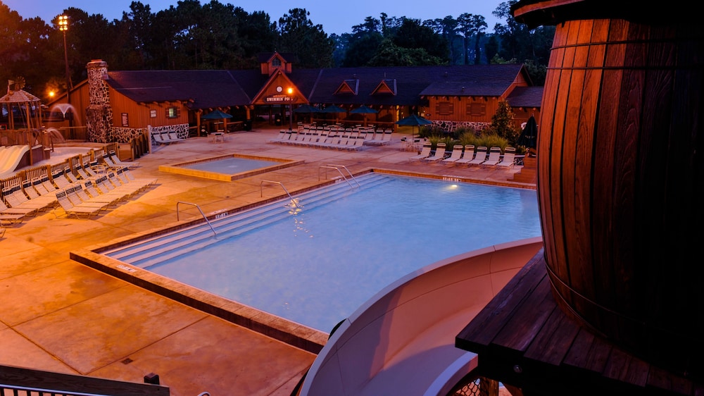 The Cabins at Disney s Fort Wilderness Resort - photo 21