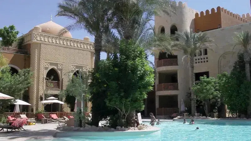 Sunwing Waterworld Makadi Hotel in Hurghada, Egypt