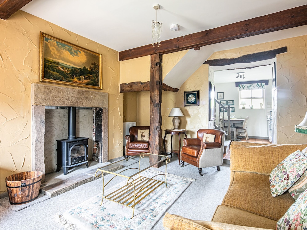 Cuckoo in Bakewell, United Kingdom